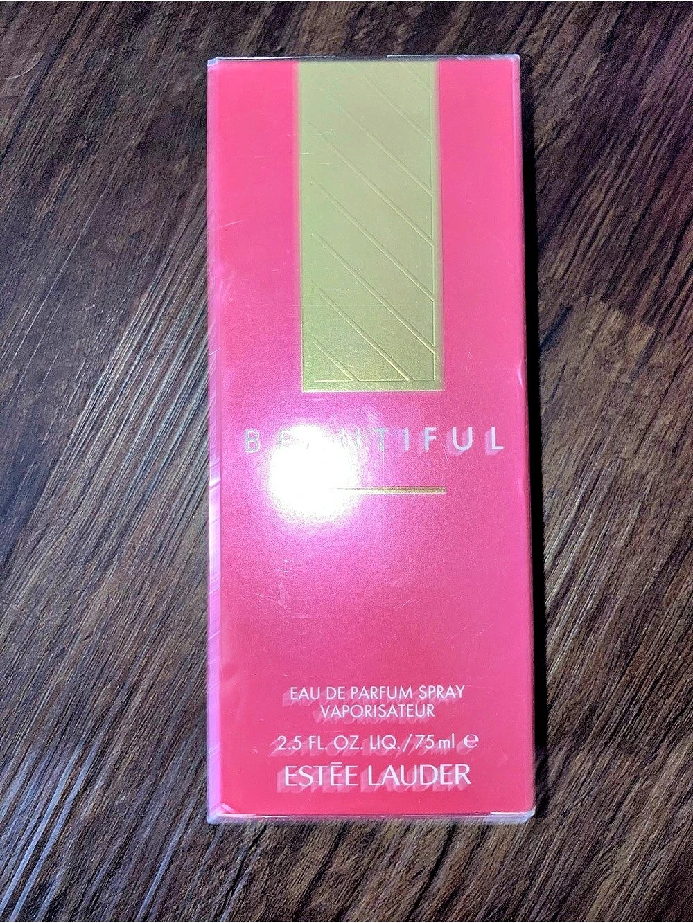 Estรฉe Lauder Beautiful 2.5 oz NWT